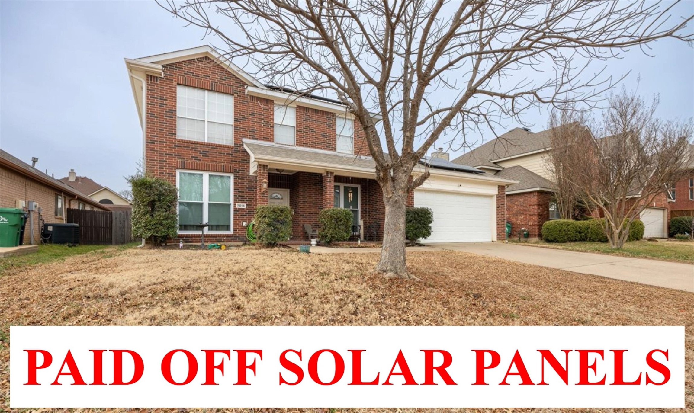 7016 Frost Lane Denton TX 76210