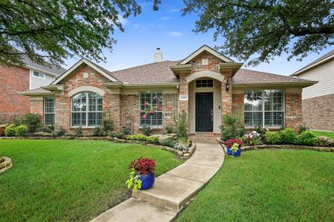 1583 Bradford Trace Drive Allen TX 75002