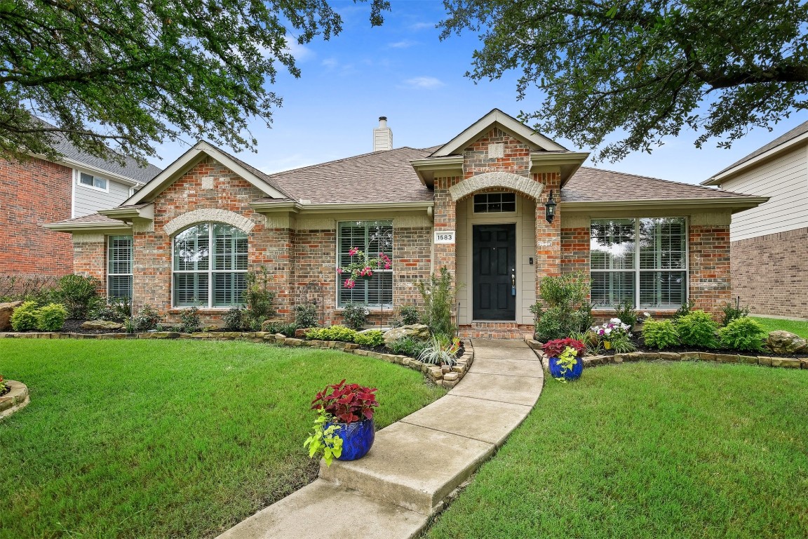 1583 Bradford Trace Drive Allen TX 75002