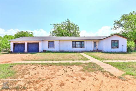 414 N Anson Street Stamford TX 79553