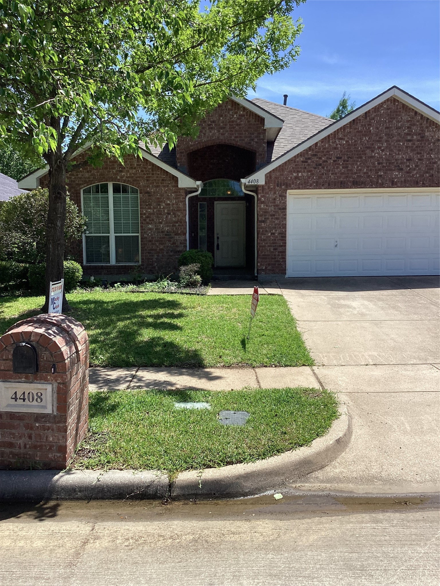 4408 New Meadow Drive Mansfield TX 76063