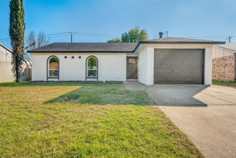 7204 Lancashire Drive North Richland Hills TX 76182