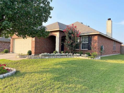 306 Coneflower Drive Fate TX 75087