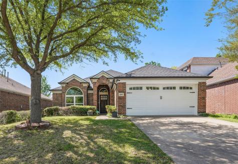 1542 Cross Courts Drive Garland TX 75040