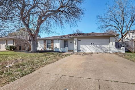 3703 Firethorn Drive Arlington TX 76017