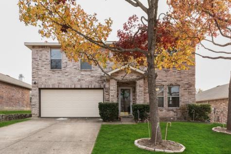 2321 Spruce Meadow Lane Mckinney TX 75071
