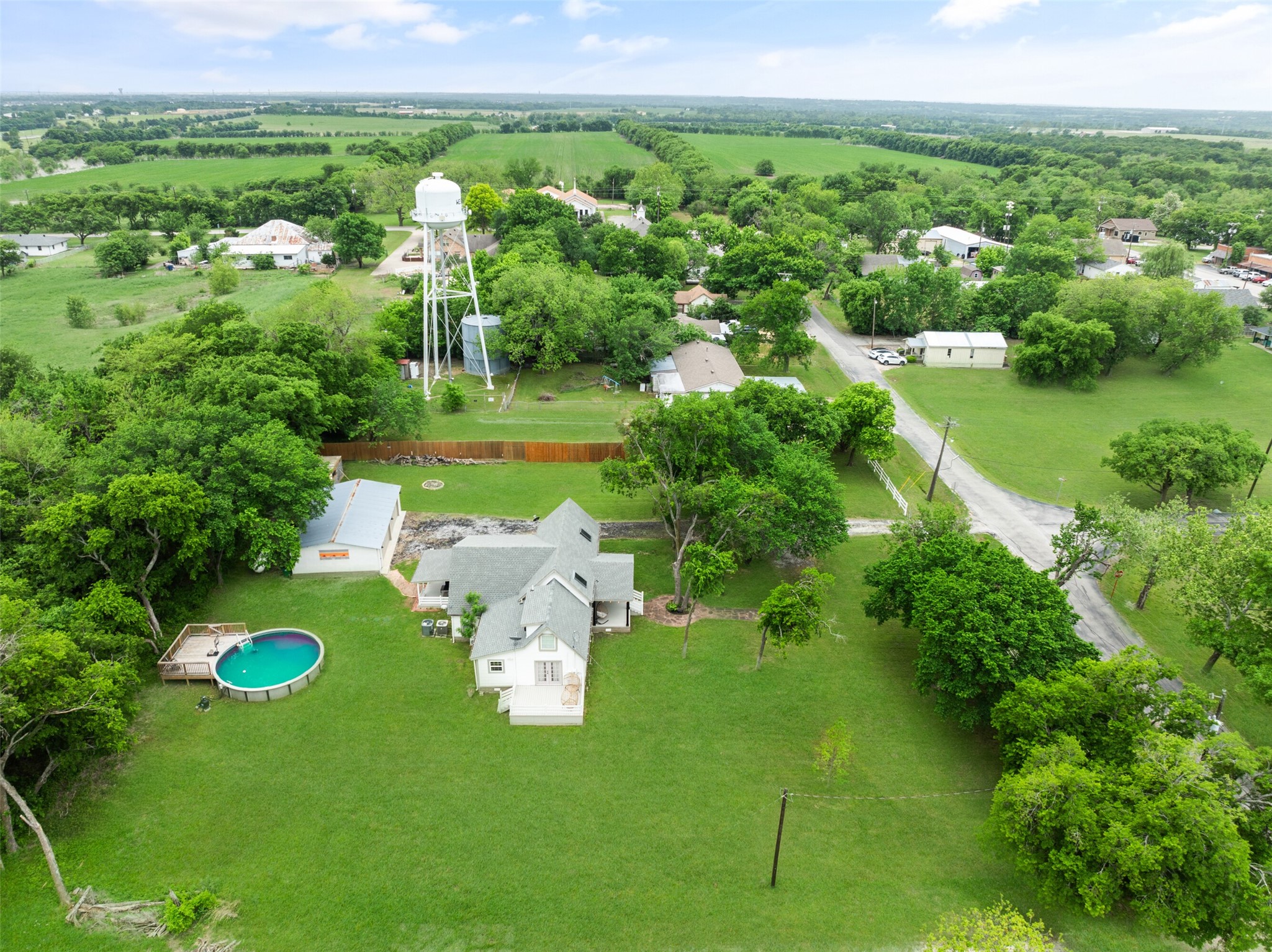 313 Chicken Street Weston TX 75009