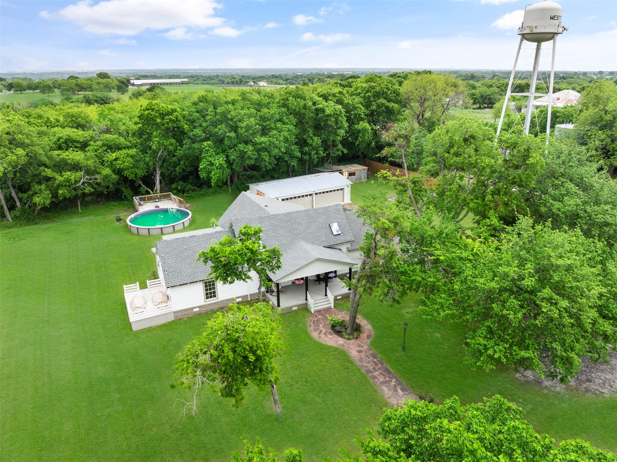 313 Chicken Street Weston TX 75009