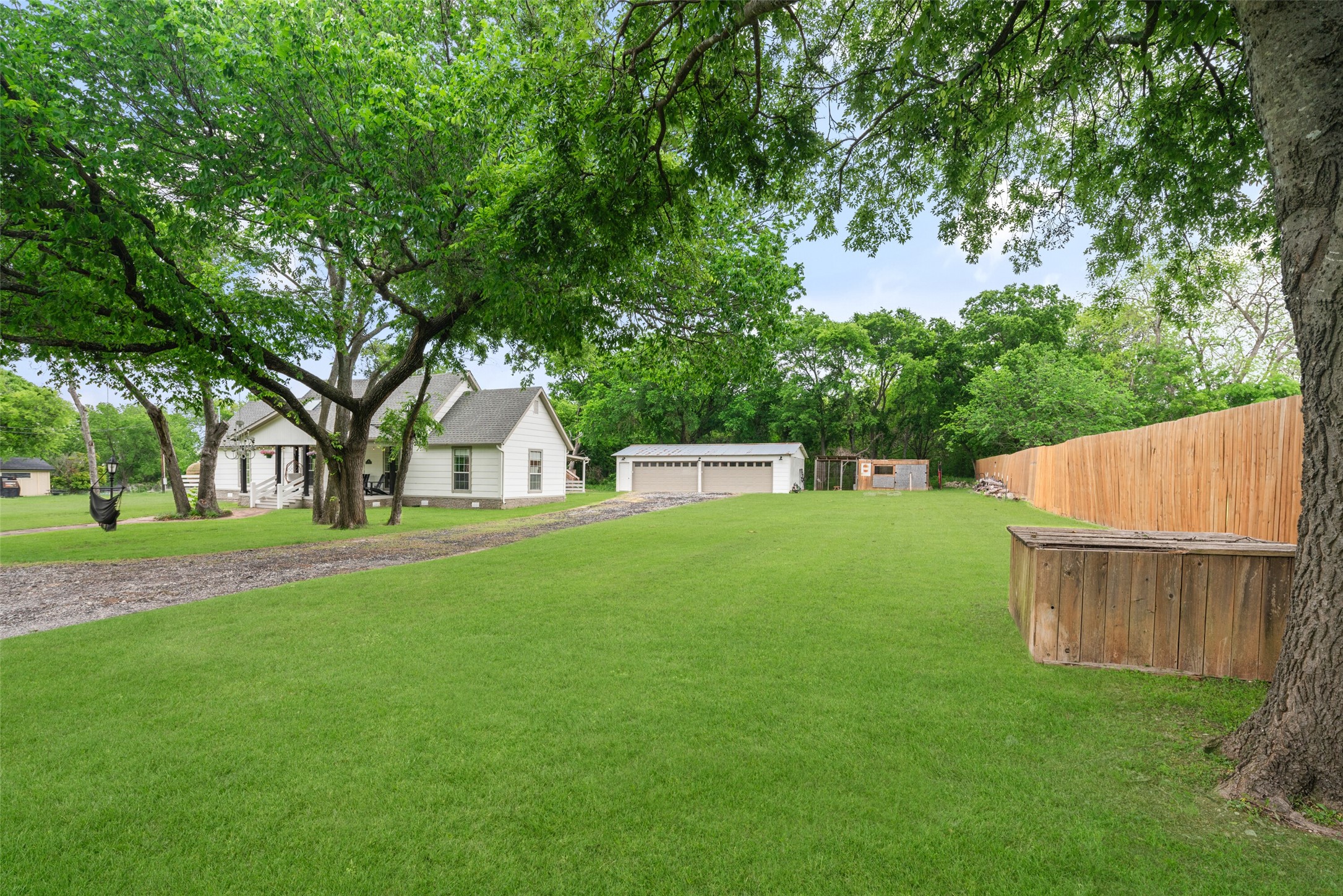 313 Chicken Street Weston TX 75009