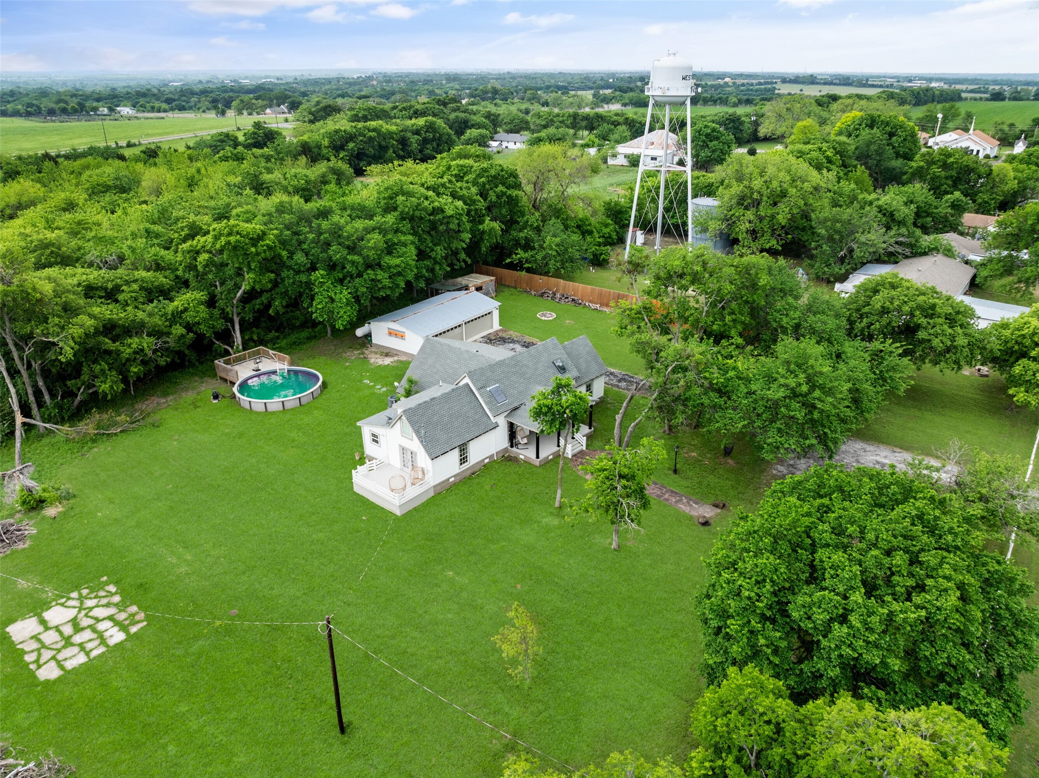 313 Chicken Street Weston TX 75009