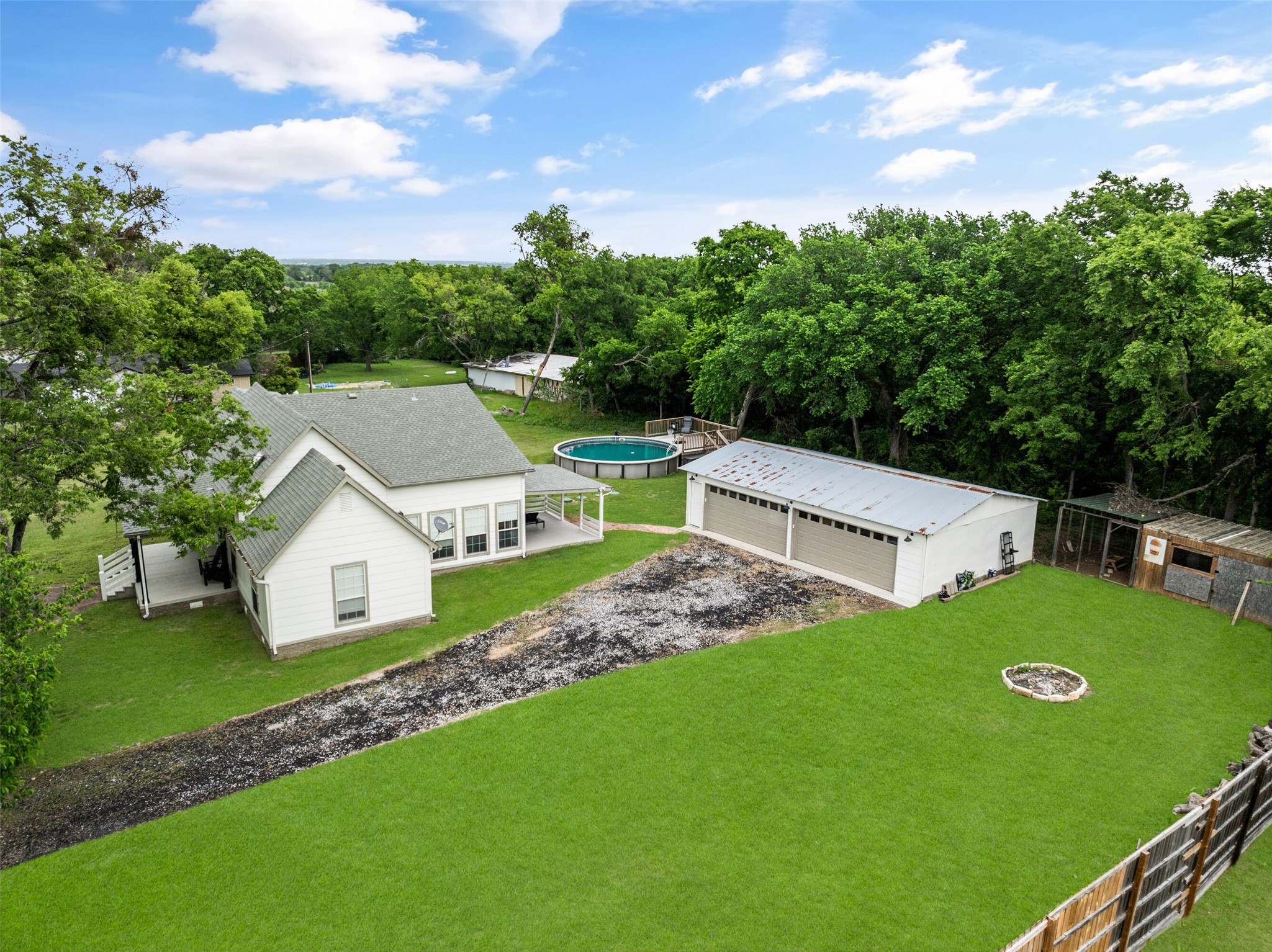 313 Chicken Street Weston TX 75009