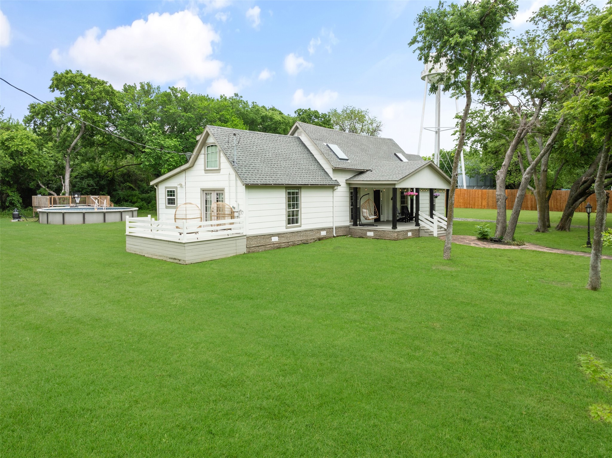 313 Chicken Street Weston TX 75009