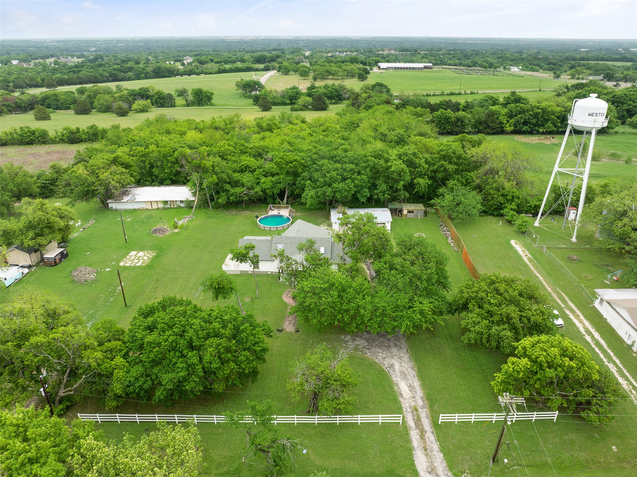 313 Chicken Street Weston TX 75009