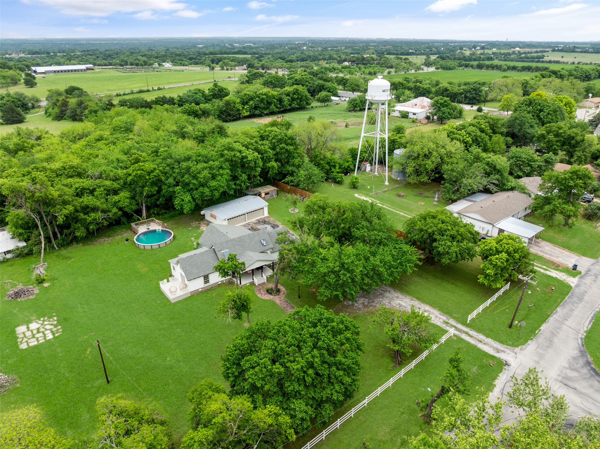 313 Chicken Street Weston TX 75009