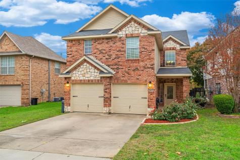 3977 Silver Meadow Lane Grand Prairie TX 75052
