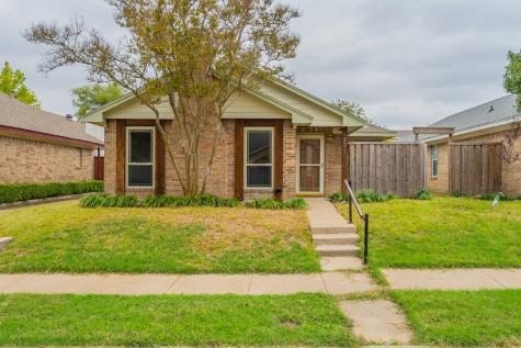 301 Conger Drive Mesquite TX 75149