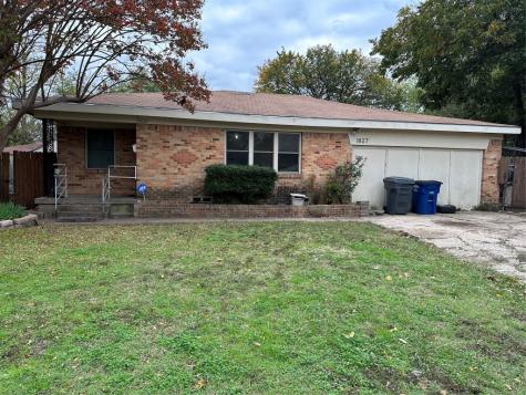 1827 Riverway Place Dallas TX 75217