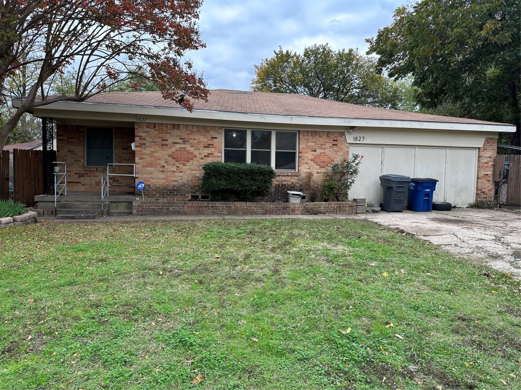 1827 Riverway Place Dallas TX 75217