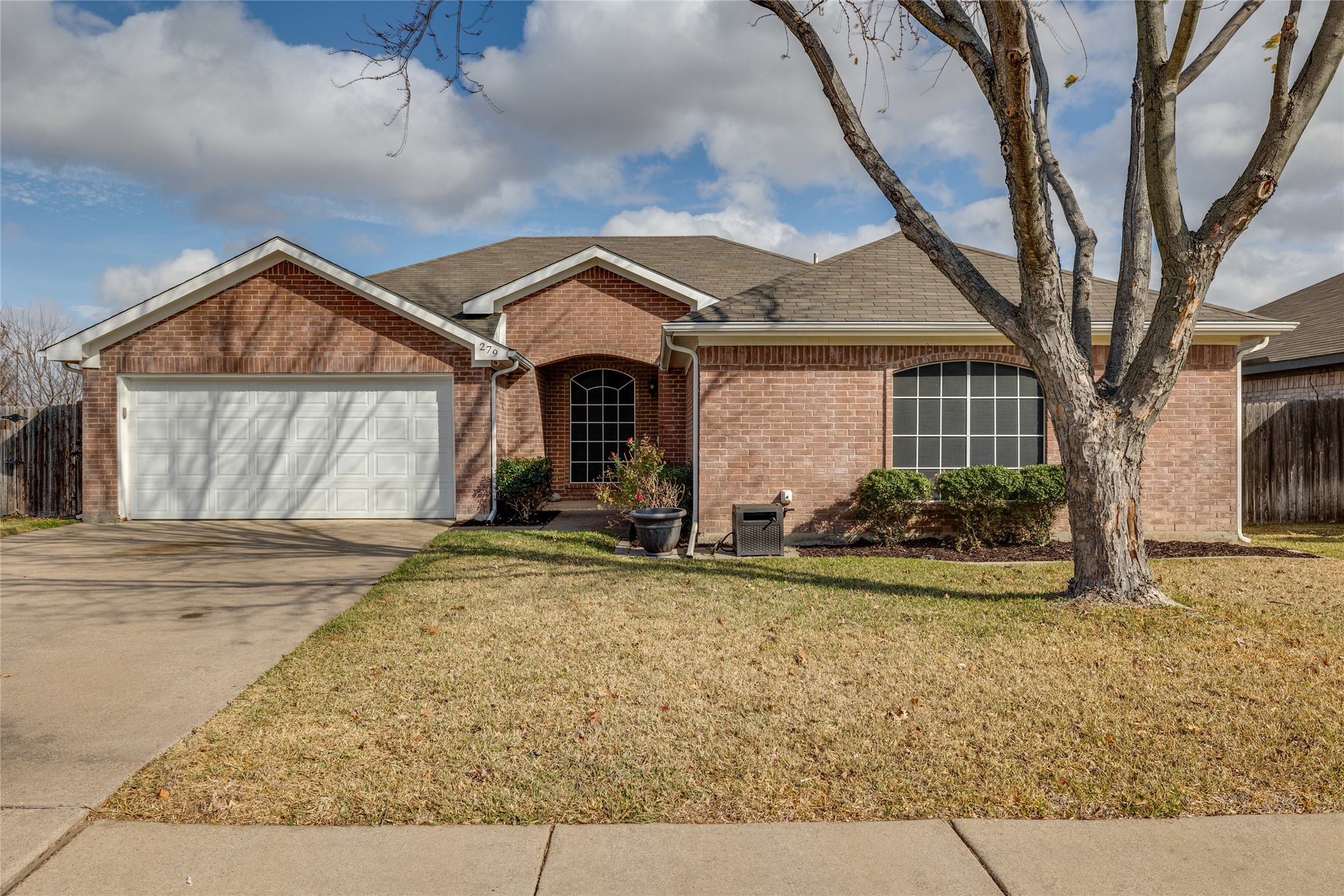 279 Vaden Avenue Burleson TX 76028