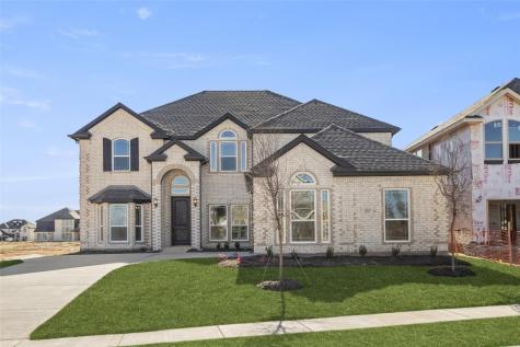 337 Lovett Lane Burleson TX 76028