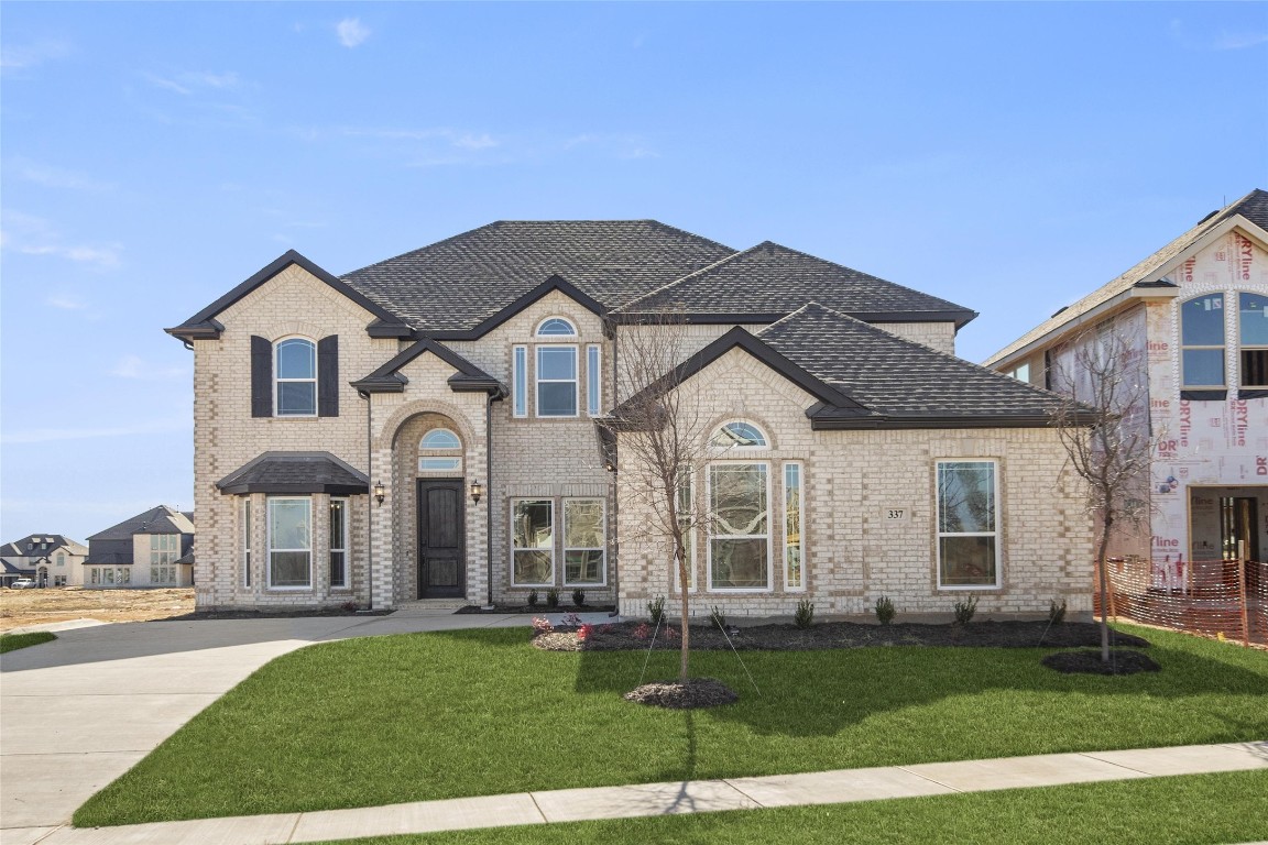 337 Lovett Lane Burleson TX 76028