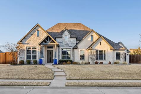 2121 Weathertop Lane Prosper TX 75078