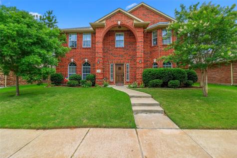 1328 Marwood Drive Allen TX 75013