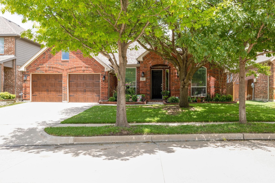 3605 Burgee Court Fort Worth TX 76244