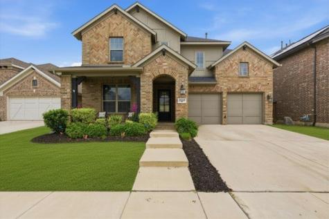 2605 High Bluff Drive Mansfield TX 76063