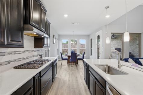 2605 High Bluff Drive Mansfield TX 76063
