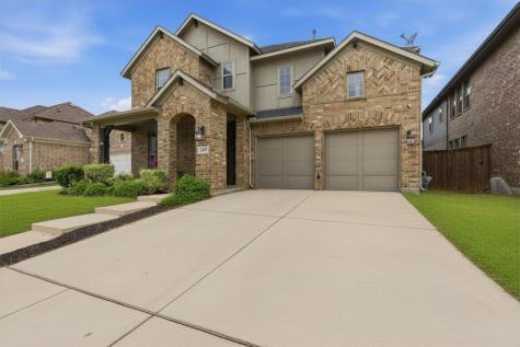 2605 High Bluff Drive Mansfield TX 76063