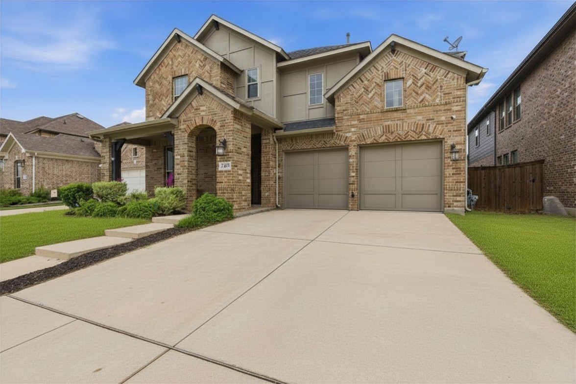 2605 High Bluff Drive Mansfield TX 76063