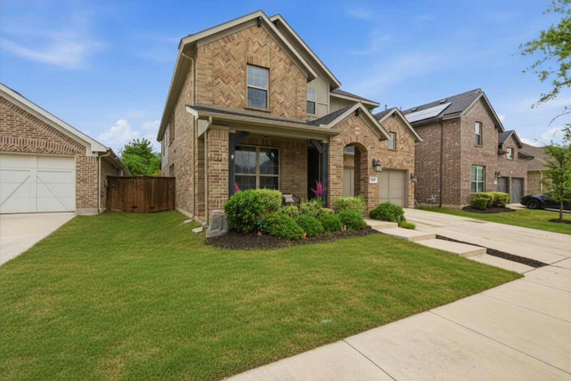 2605 High Bluff Drive Mansfield TX 76063