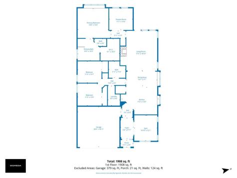 121 Rosemary Drive Azle TX 76020