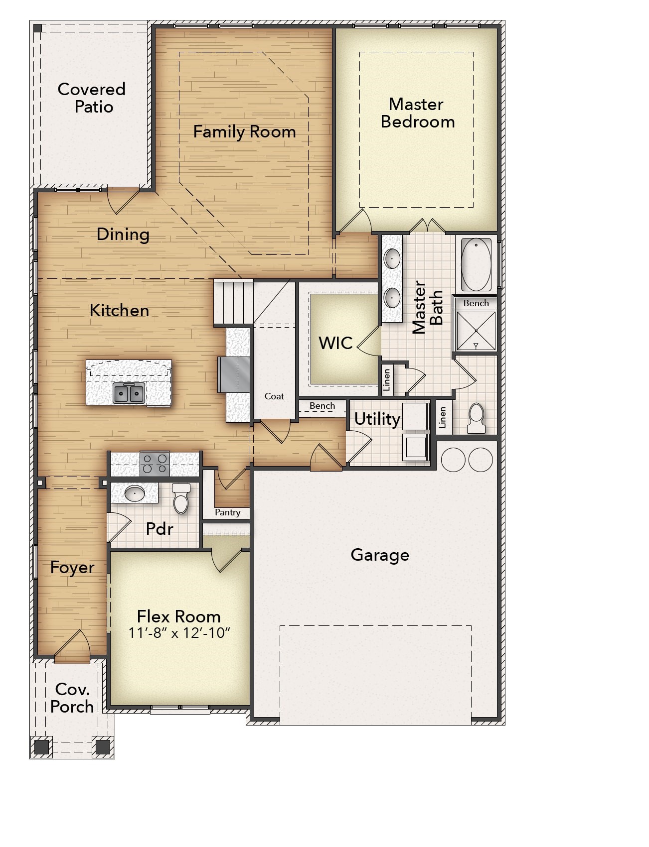 545 Waterford Park Boulevard Weatherford TX 76087