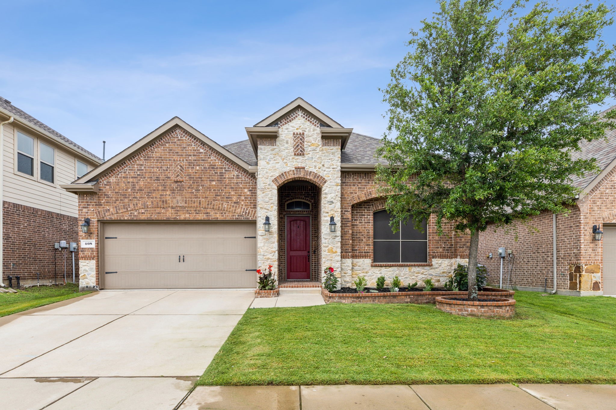 408 Fownes Link Drive Mckinney TX 75072