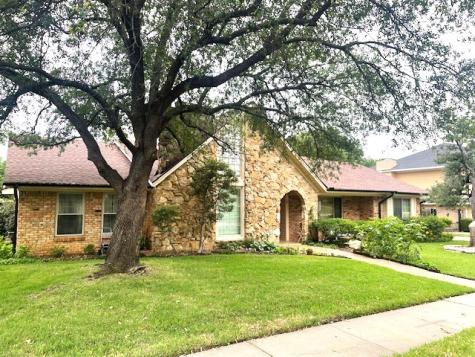 3408 Country Club Road Pantego TX 76013