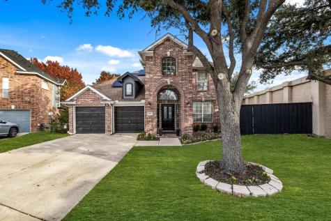 3127 Alicia Circle Dallas TX 75287