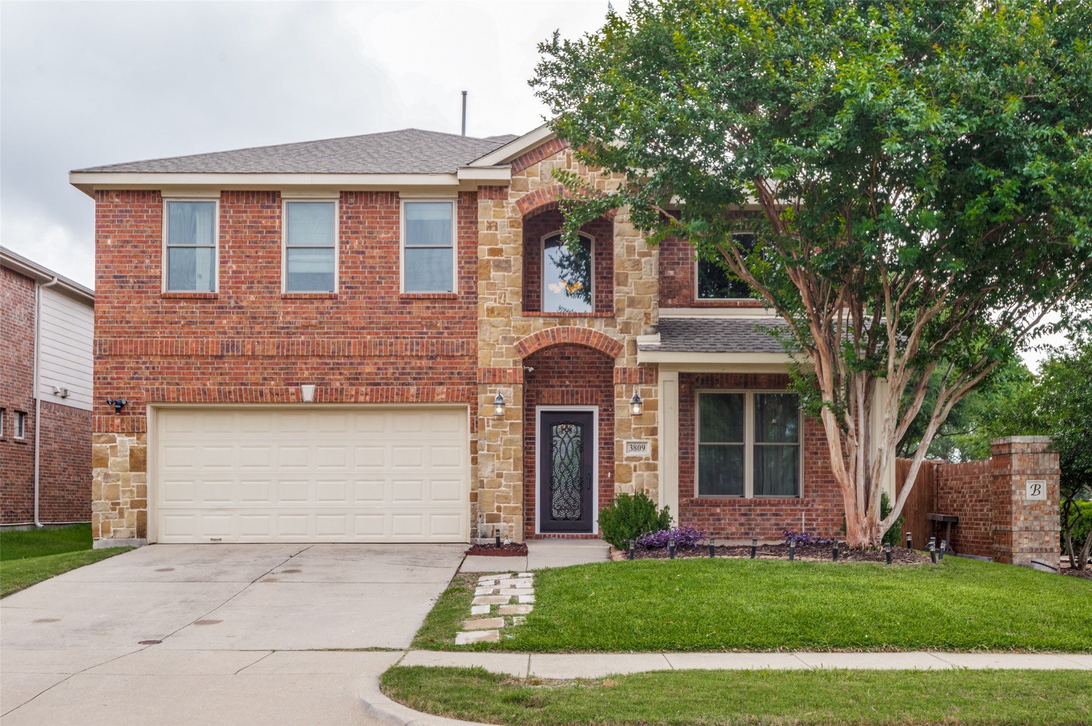3809 Pitchstone Drive Mckinney TX 75070