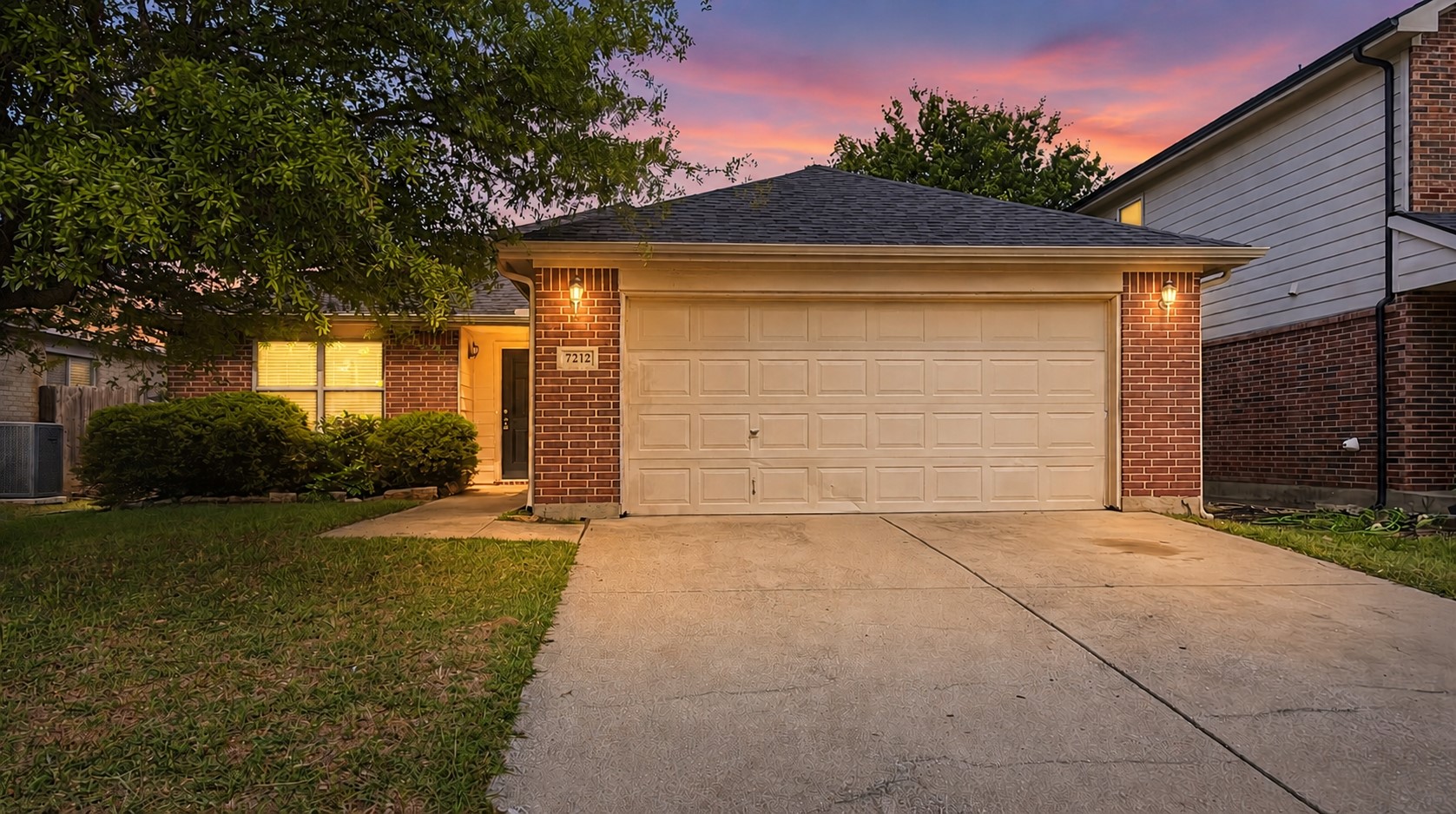 7212 Bannock Drive Fort Worth TX 76179