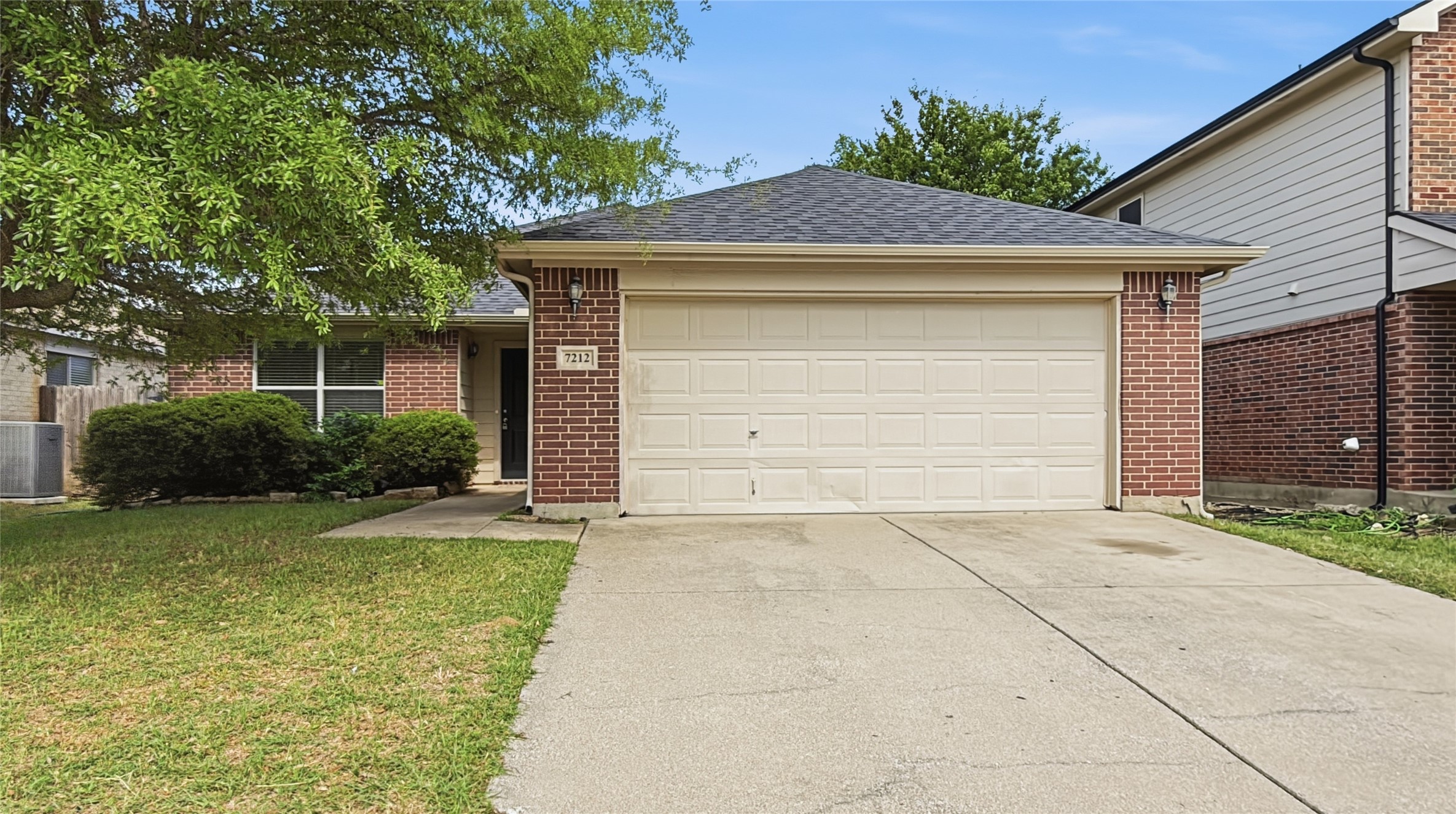 7212 Bannock Drive Fort Worth TX 76179