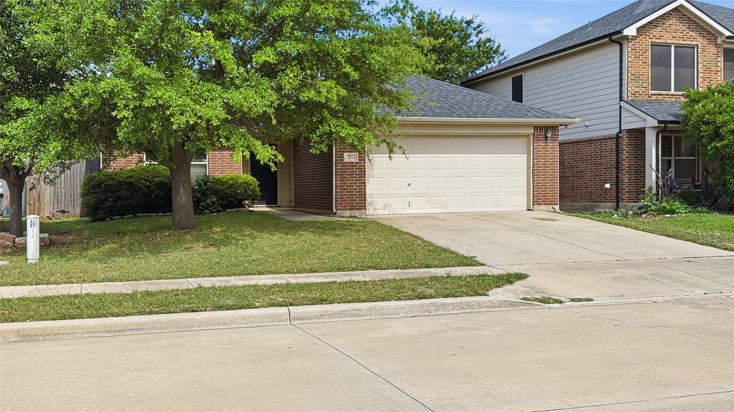 7212 Bannock Drive Fort Worth TX 76179