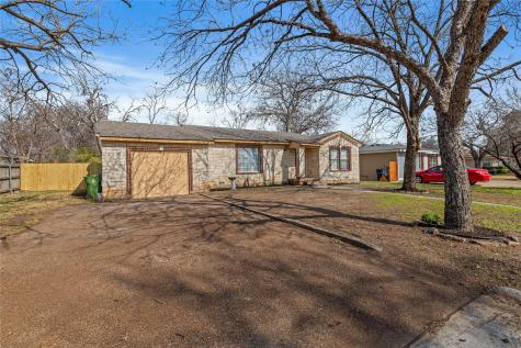 6511 Bridges Avenue Richland Hills TX 76118