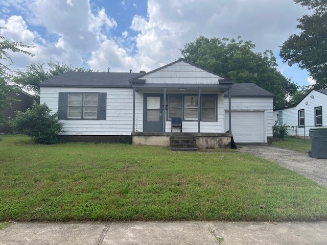 2602 Falls Drive Dallas TX 75211