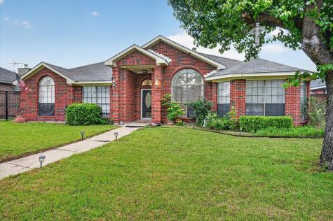 1701 Briargrove Drive Mesquite TX 75181