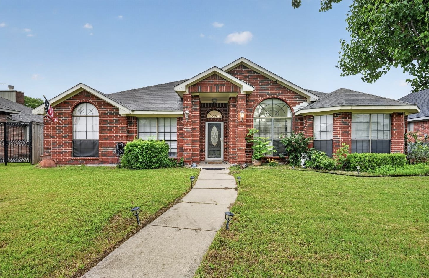 1701 Briargrove Drive Mesquite TX 75181