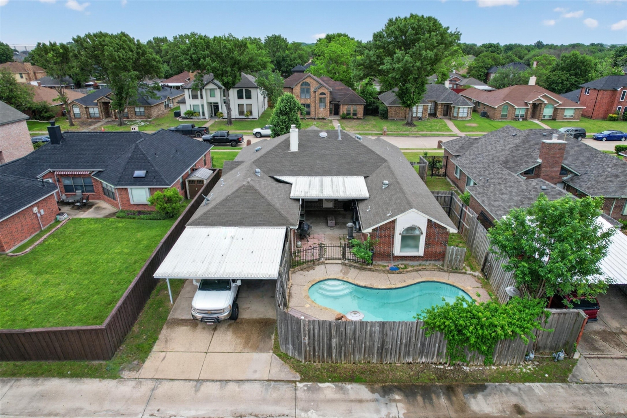 1701 Briargrove Drive Mesquite TX 75181