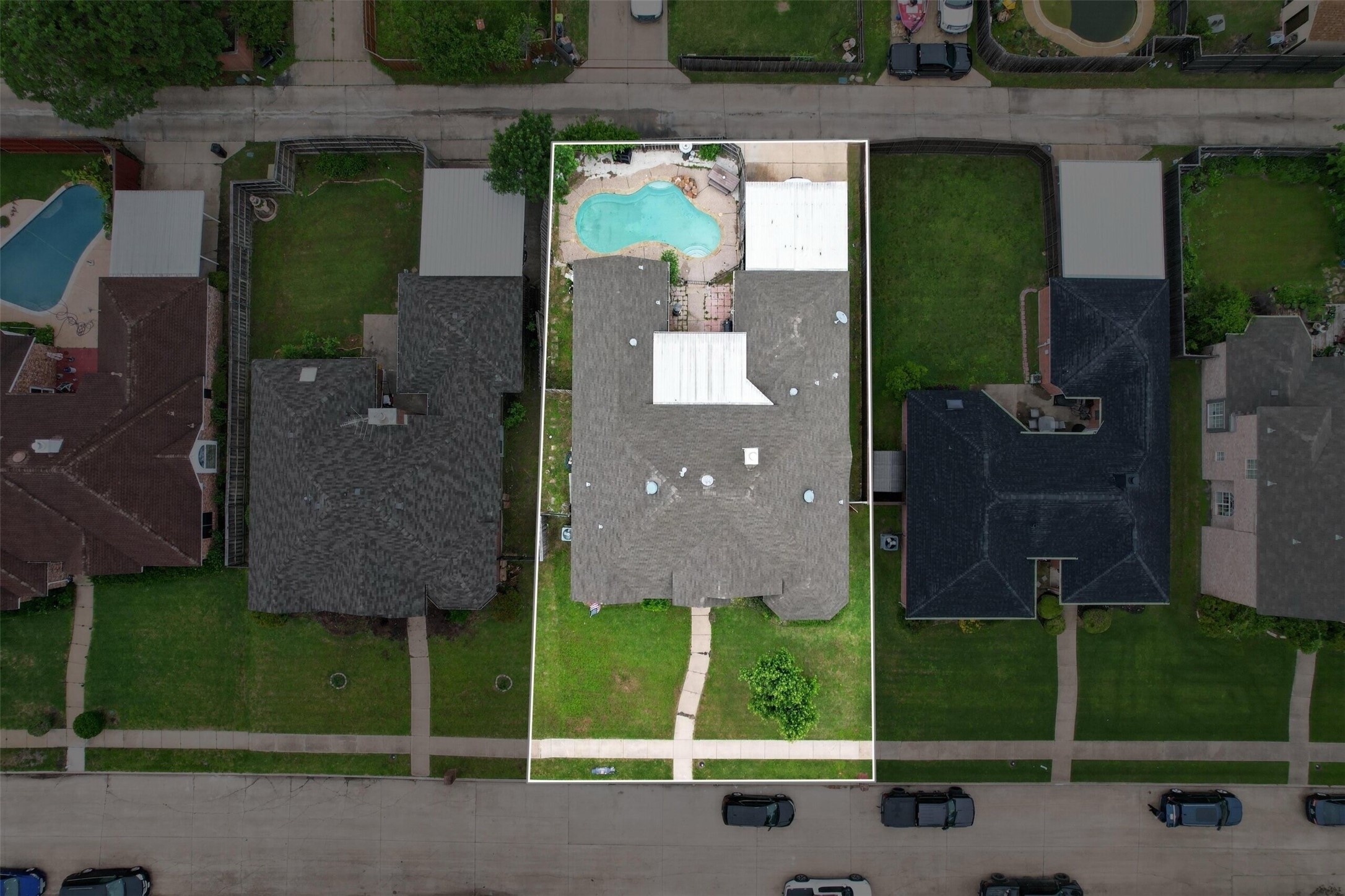 1701 Briargrove Drive Mesquite TX 75181