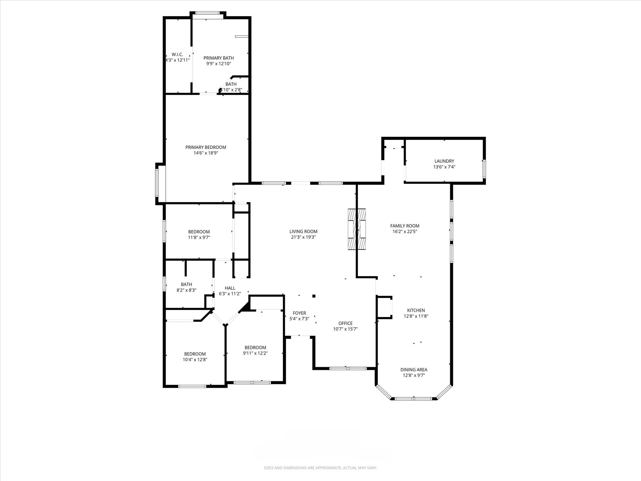 1701 Briargrove Drive Mesquite TX 75181
