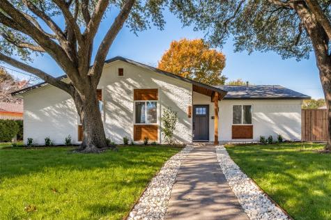 1103 Larkspur Drive Richardson TX 75081